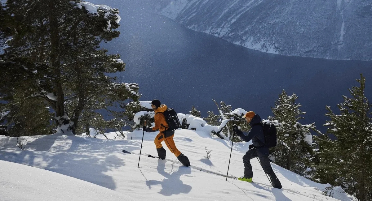 Ski de randonnée Haglöfs