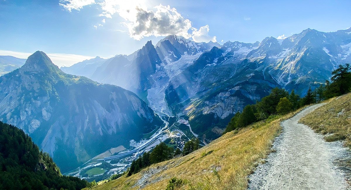 GR5 : La Grande Traversée des Alpes