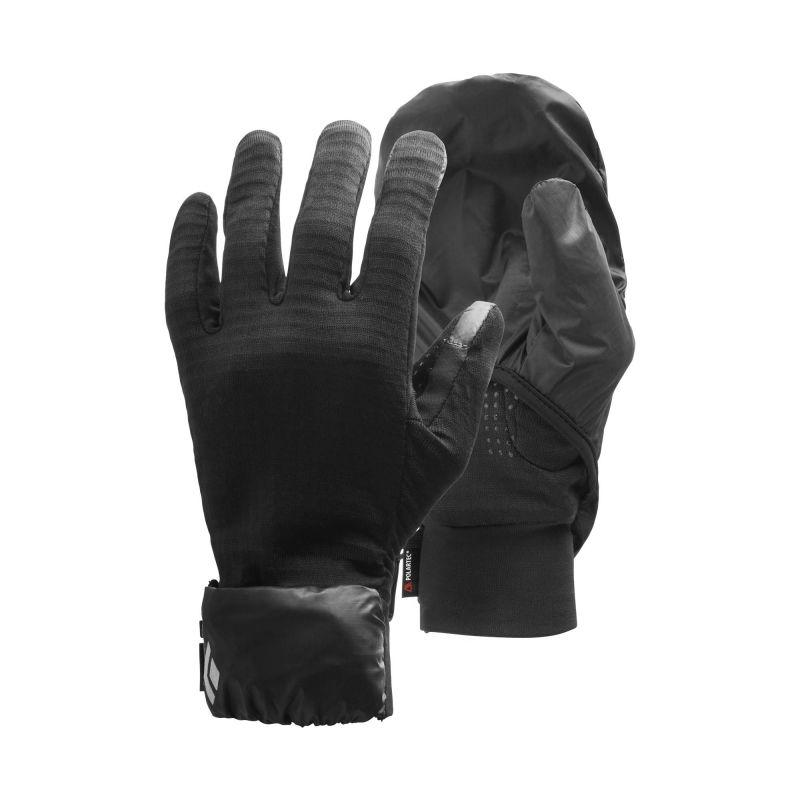 Black Diamond - Wind Hood Gridtech Gloves - Gants randonnée