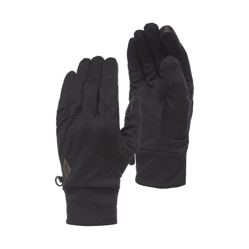 Black Diamond - Lightweight Wooltech Gloves - Sous-gants