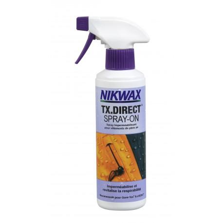 Nikwax - TX. Direct Spray-On - Imperméabilisant