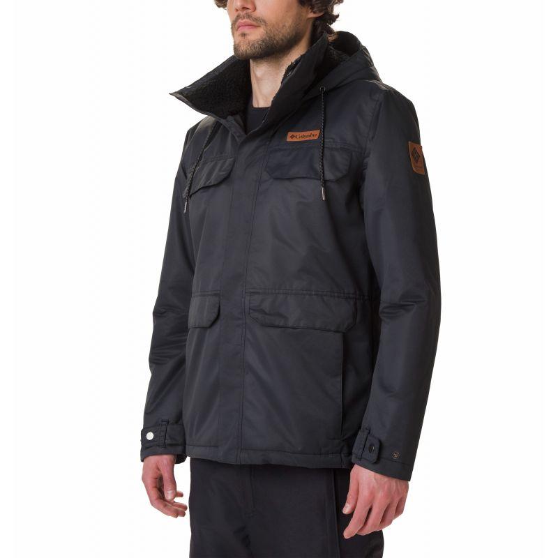 Columbia - South Canyon Lined Jacket - Veste imperméable homme