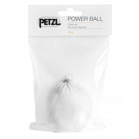 Petzl - Power Ball 40 g - Magnésie