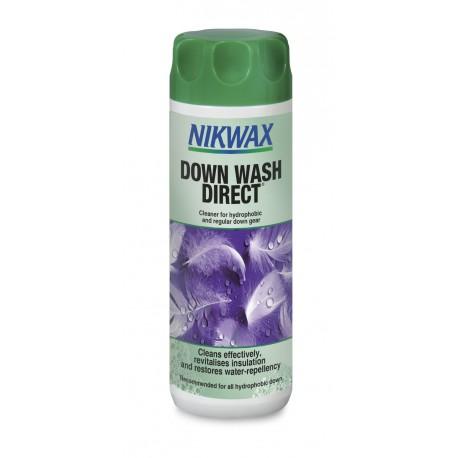Nikwax - Down Wash Direct - Lessive pour vêtements en plumes