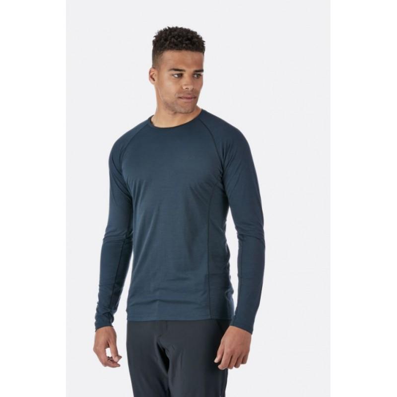 Rab - Forge LS Tee - T-shirt homme