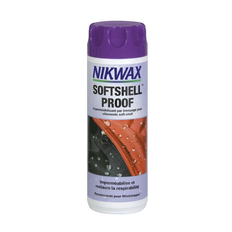 Nikwax - Softshell proof - Imperméabilisant