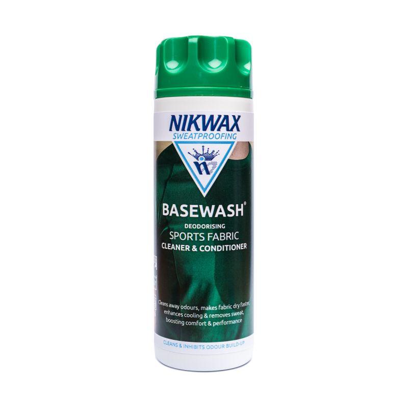 Nikwax - BaseWash® - Lessive pour sous-vêtements et chaussettes synthétiques