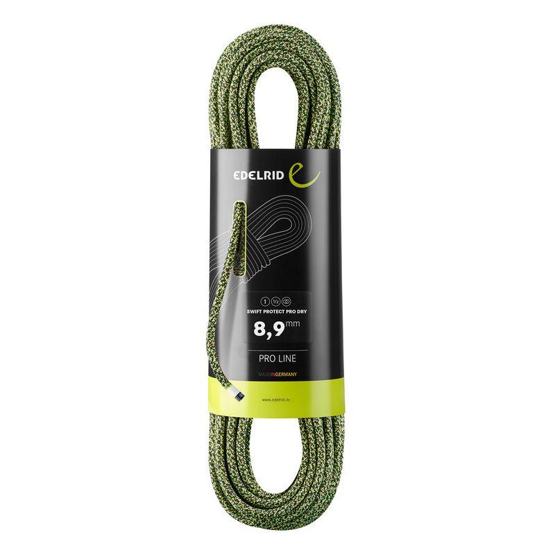 Edelrid - Swift Protect Pro Dry 8,9mm - Corde