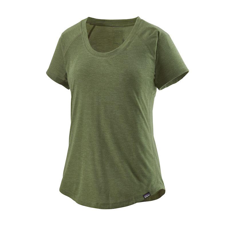 Patagonia - Cap Cool Trail Shirt - T-shirt femme