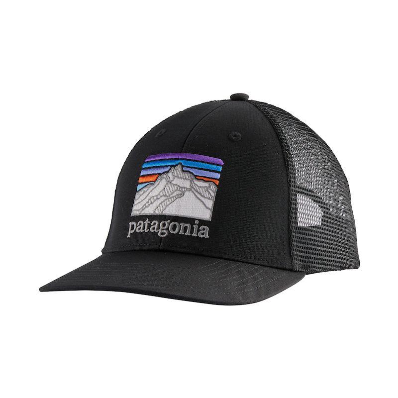 Patagonia - Line Logo Ridge LoPro Trucker Hat - Casquette