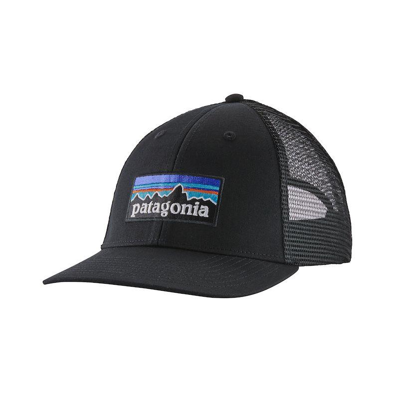 Patagonia - P-6 Logo LoPro Trucker Hat - Casquette