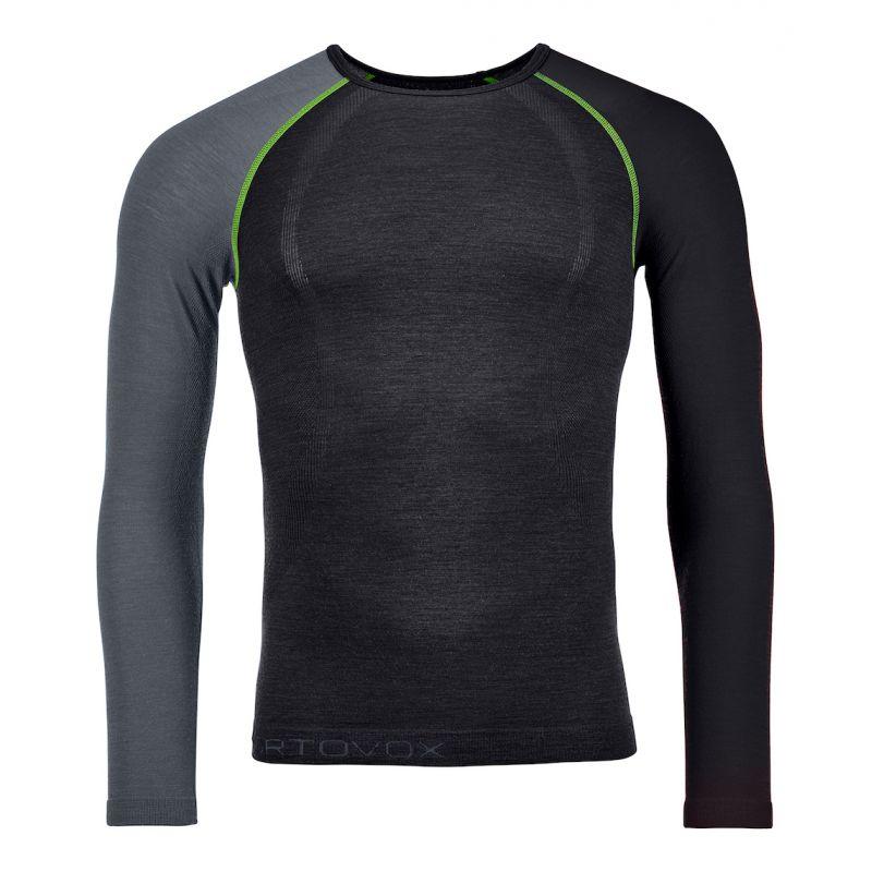 Ortovox - 120 Comp Light Long Sleeve - Maillot homme