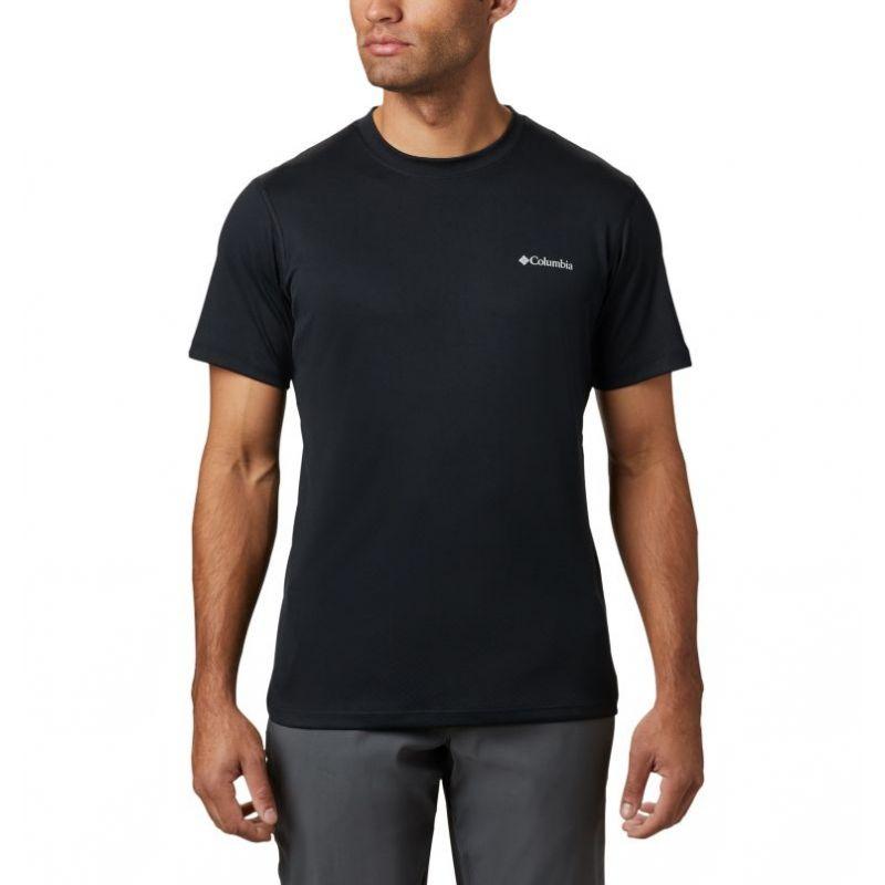 Columbia - Zero Rules Short Sleeve Shirt - T-Shirt homme