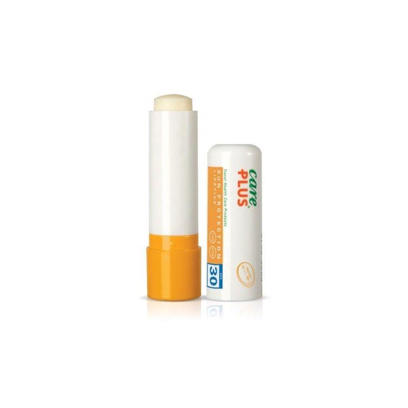 Care Plus - Sun Protection Lipstick SPF30+ - Stick à lèvres