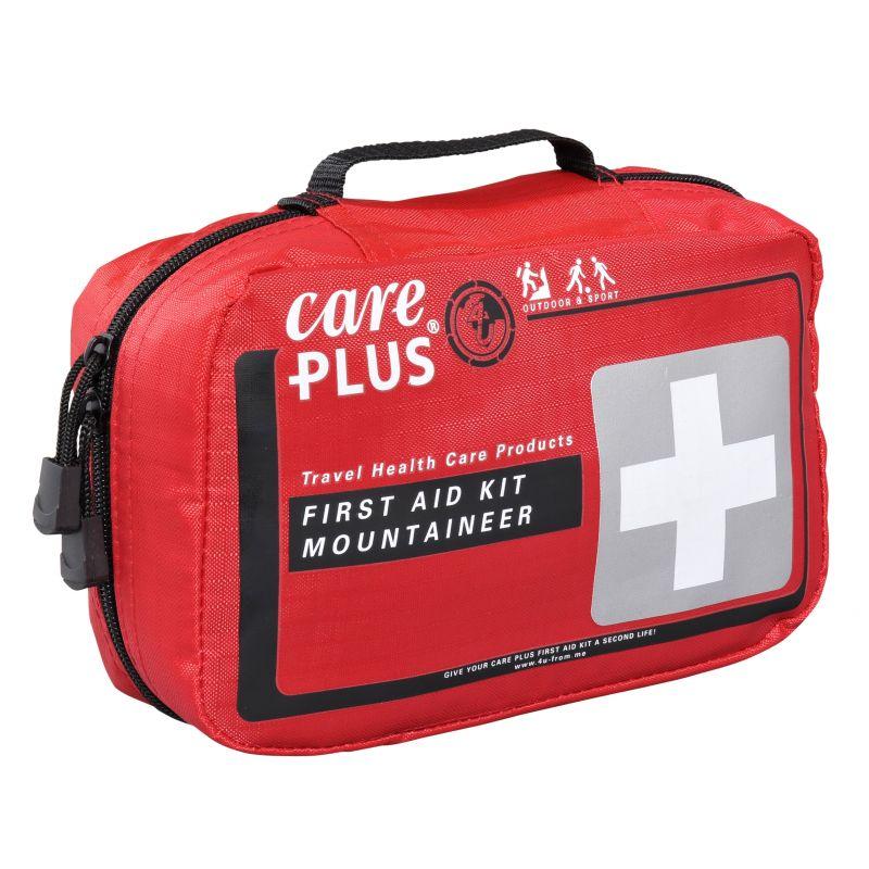 Care Plus - First Aid Kit - Mountaineer - Trousse de secours