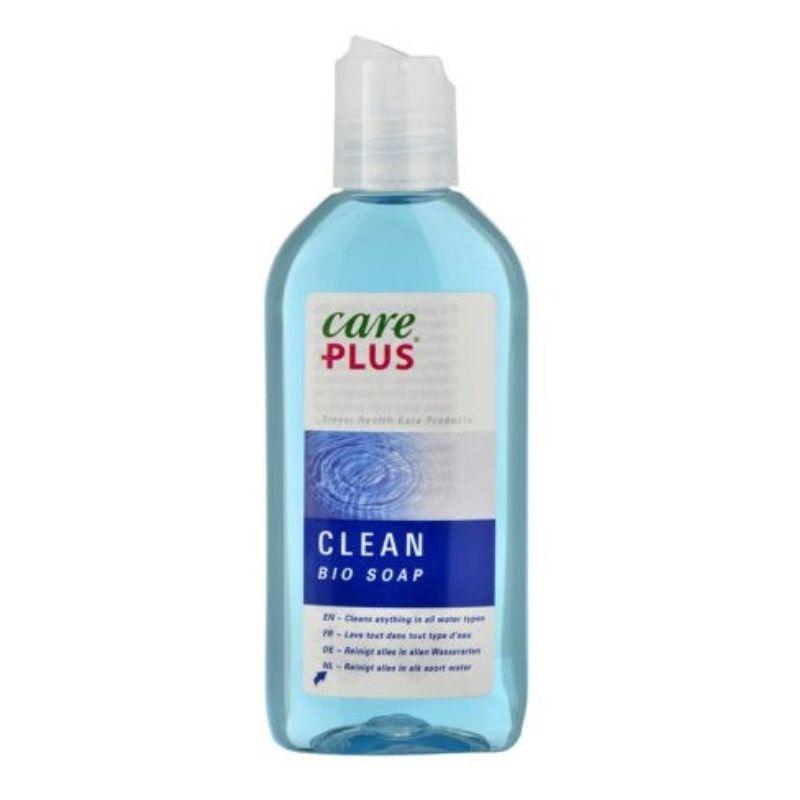 Care Plus - Clean Bio Soap - 100 ml - Savon biodégradable