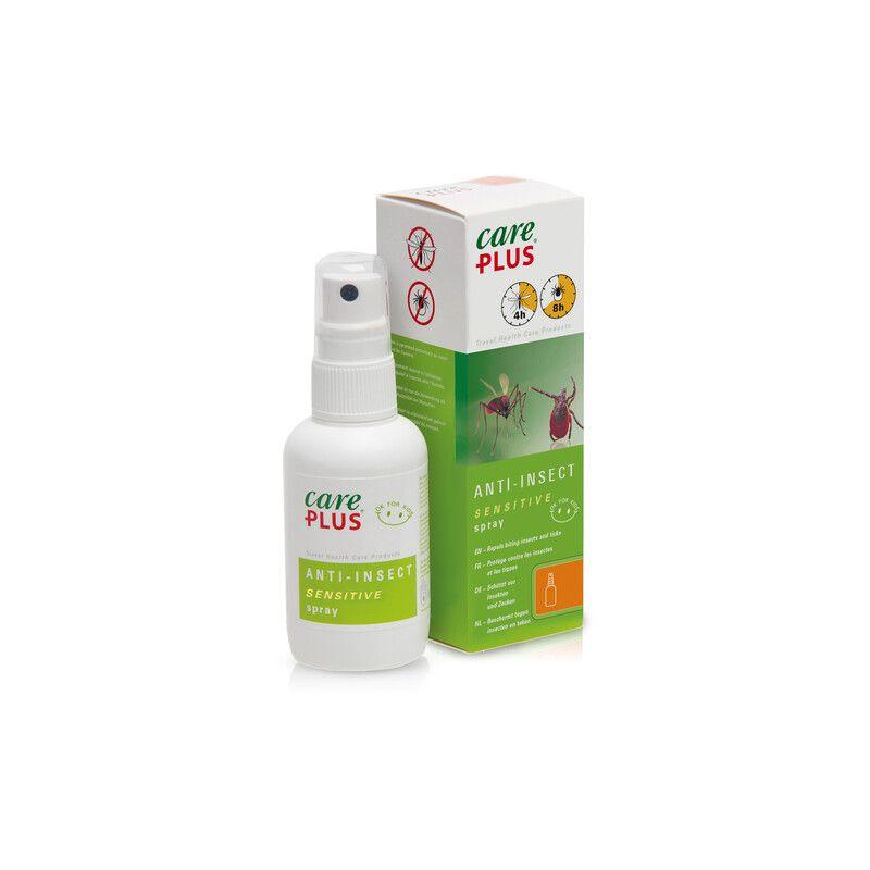 Care Plus - Anti-Insect Sensitive Icaridin spray - Anti-insectes