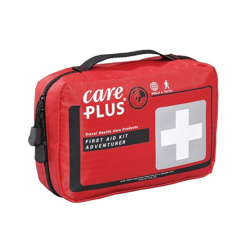 Care Plus - First Aid Kit - Adventurer - Trousse de secours