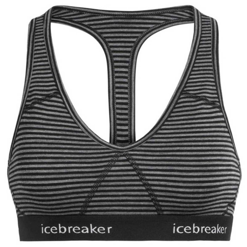 Icebreaker - Sprite Racerback Bra - Brassière de sport
