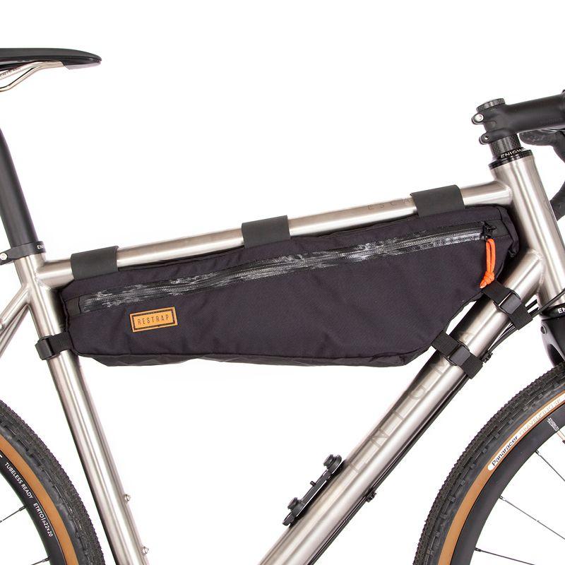Restrap - Frame Bag - Sacoche de cadre vélo