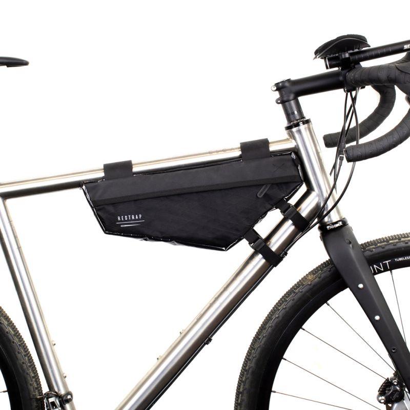 Restrap - Race Frame Bag - Sacoche de cadre vélo