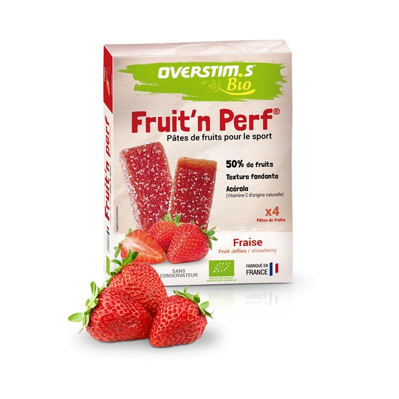 Overstim.s - Pâtes De Fruits Bio