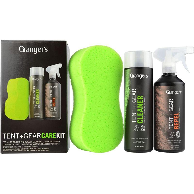 Grangers - Tent & Gear Care Kit - Kit entretien tente