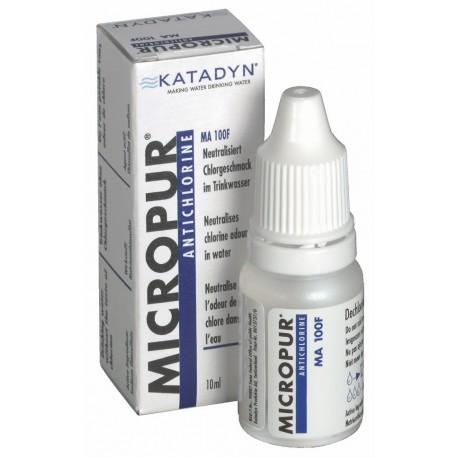 Katadyn - Solution Micropur Antichlore MA 100F