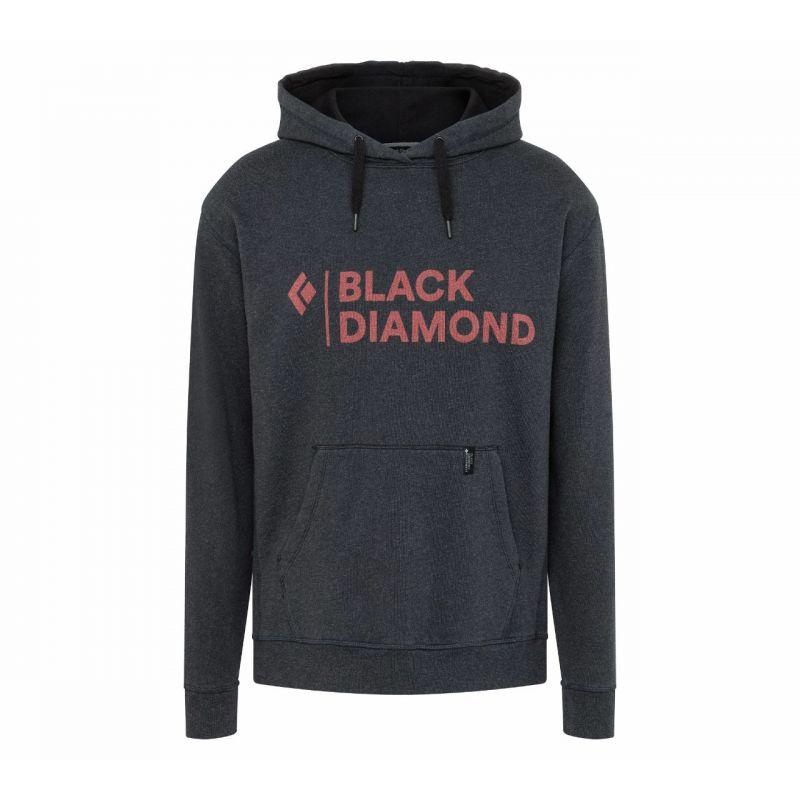 Black Diamond - Stacked Logo Hoody - Sweat à capuche homme