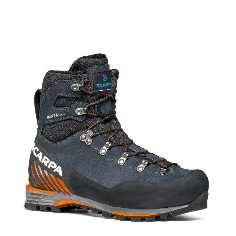Scarpa - Manta Tech GTX - Chaussures alpinisme homme