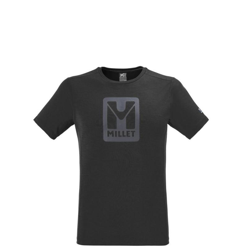 Millet - Trilogy Logo Ts Ss - T-shirt homme