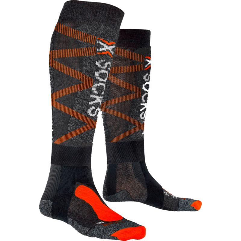 X-Socks - Chaussettes Ski Light 4.0 - Chaussettes ski homme
