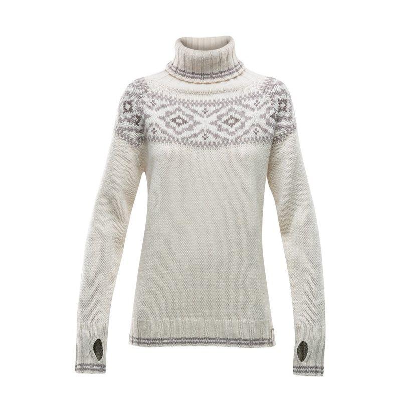 Devold - Ona Woman Round Sweater - Pullover femme