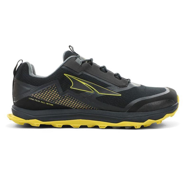 Altra - Lone Peak ALL-WTHR Low - Chaussures trail homme