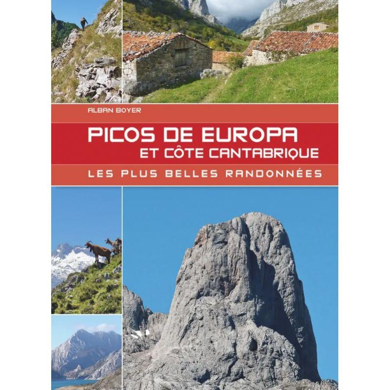 Rando Editions - Picos De Europa, Les Plus Belles Randonnees - Livre