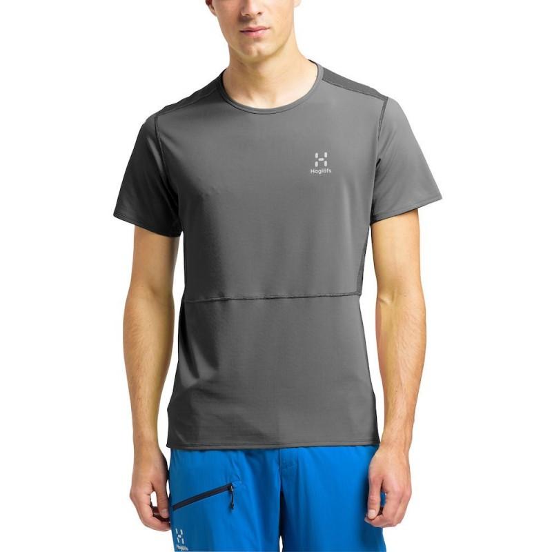 Haglöfs - L.I.M Crown Tee - T-shirt homme