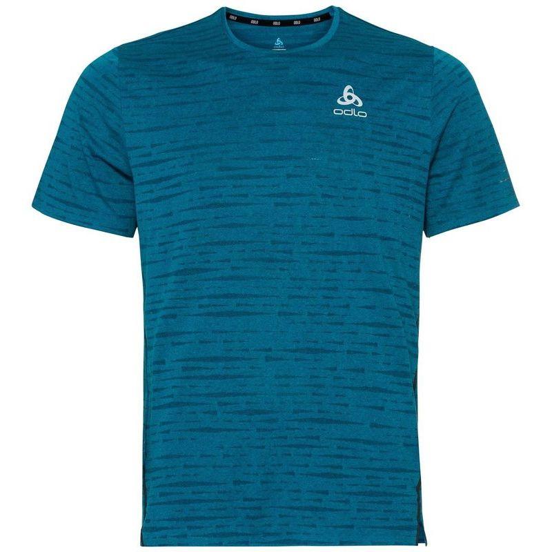 Odlo - Zeroweight Engineered Chill-Tec - T-shirt homme