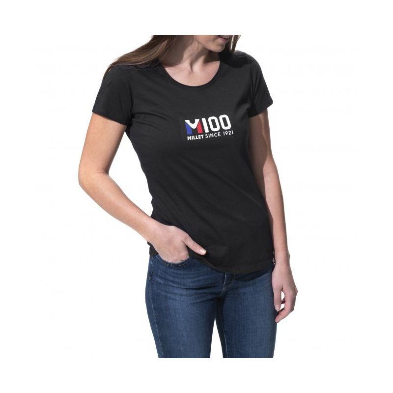Millet - M100 TS SS W - T-shirt femme