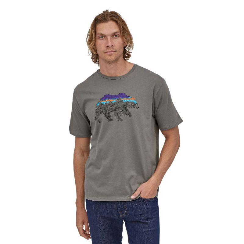 Patagonia - Back For Good Organic - T-shirt homme