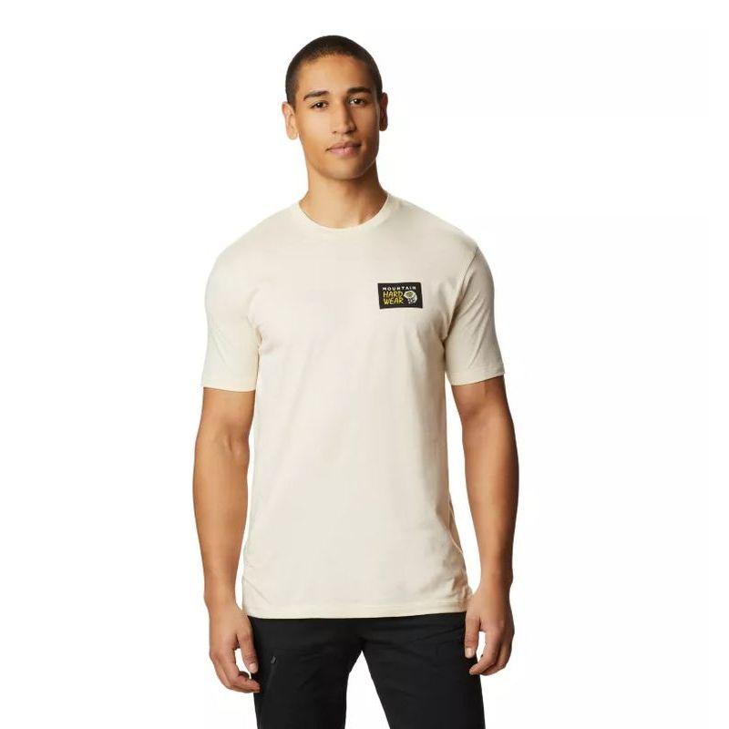 Mountain Hardwear - Classic MHW Logo SS T-shirt - T-shirt homme