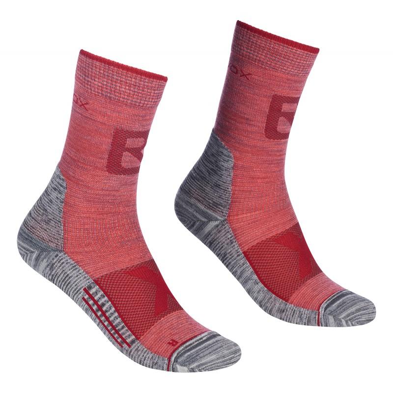 Ortovox - High Alpine Mid Socks - Chaussettes randonnée femme