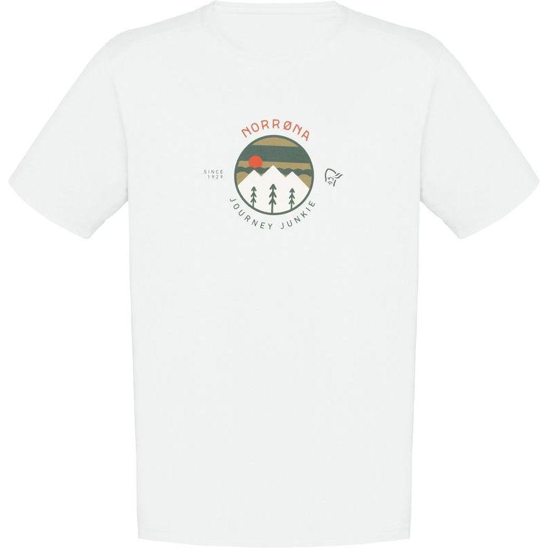 Norrona - /29 Cotton Journey - T-shirt homme