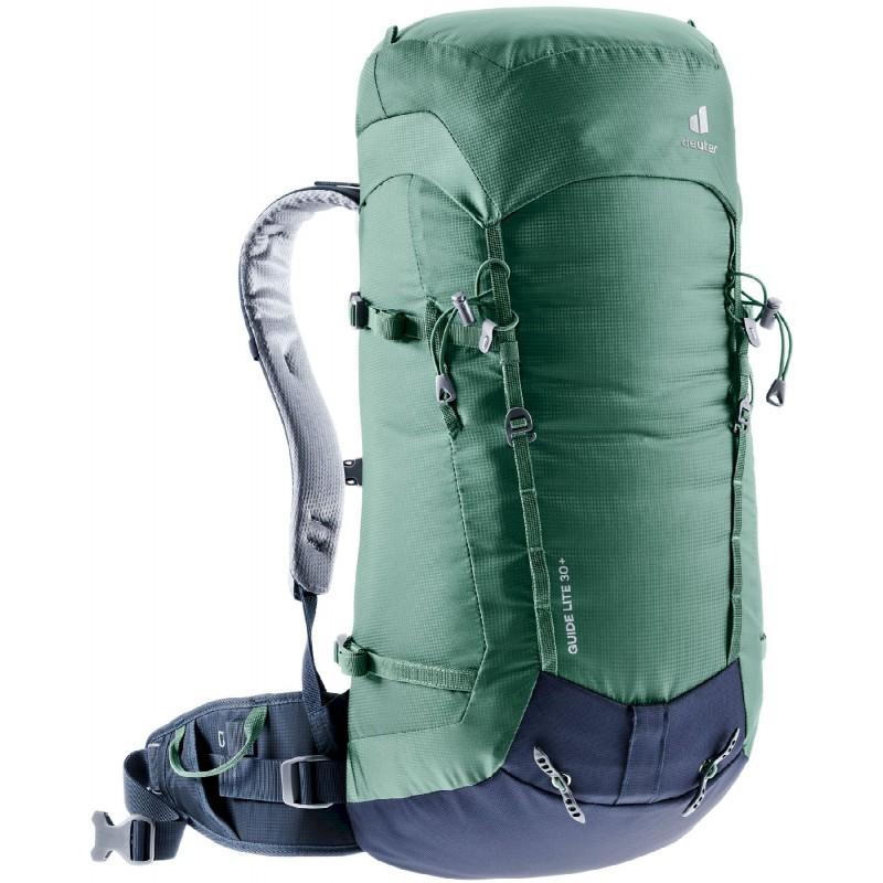 Deuter - Guide Lite 30+ - Sac à dos alpinisme homme