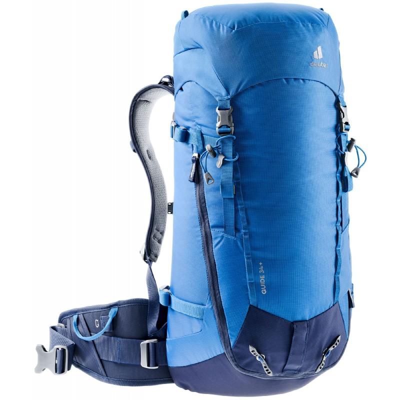 Deuter - Guide 34+ - Sac à dos alpinisme homme