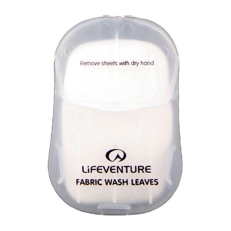 Lifeventure - Fabric Wash Leaves x 50 - Lessive