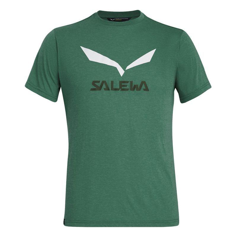 Salewa - Solidlogo Dry M T-Shirt - T-shirt homme