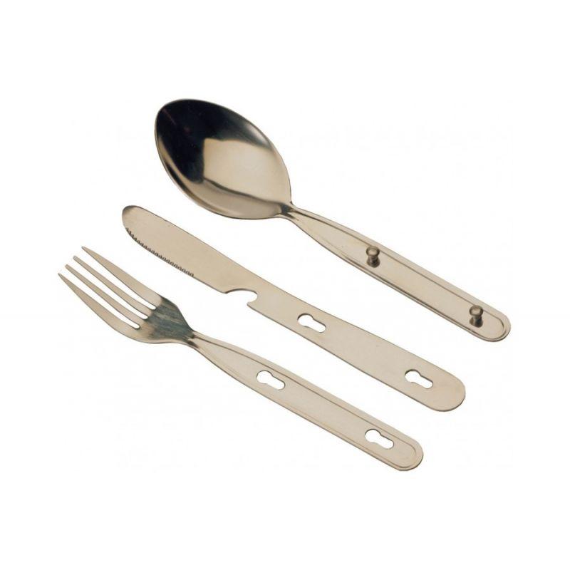 Vango - Knife Fork and Spoon Set - Couverts