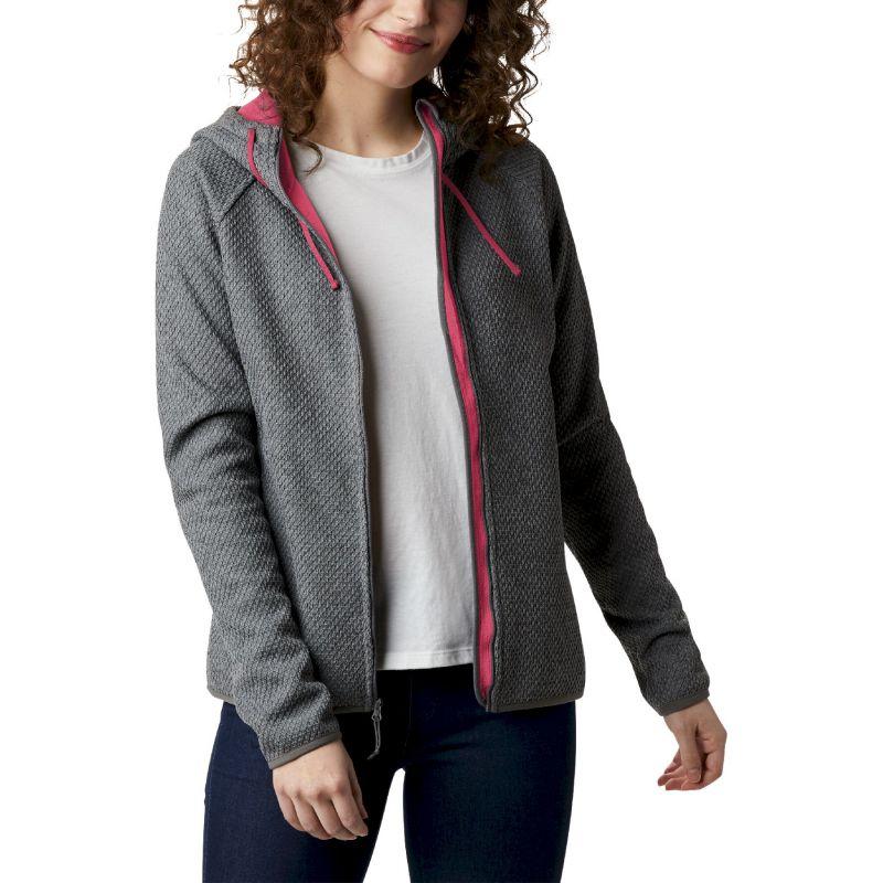 Columbia - Pacific Point Full Zip Hoodie - Polaire femme
