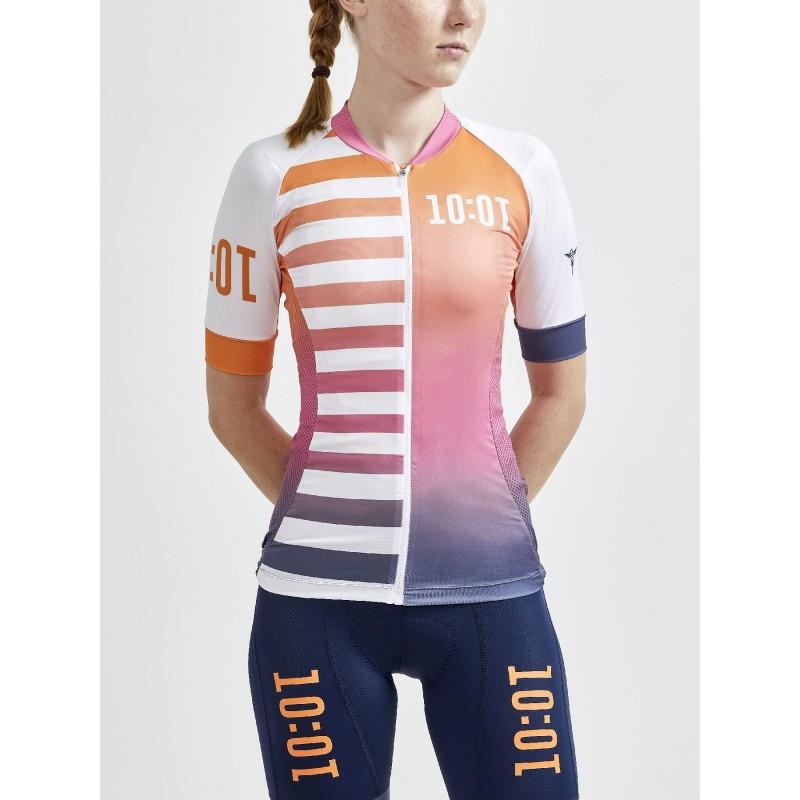 Craft - Adv Hmc Endurance Graphic Jersey - Maillot vélo femme