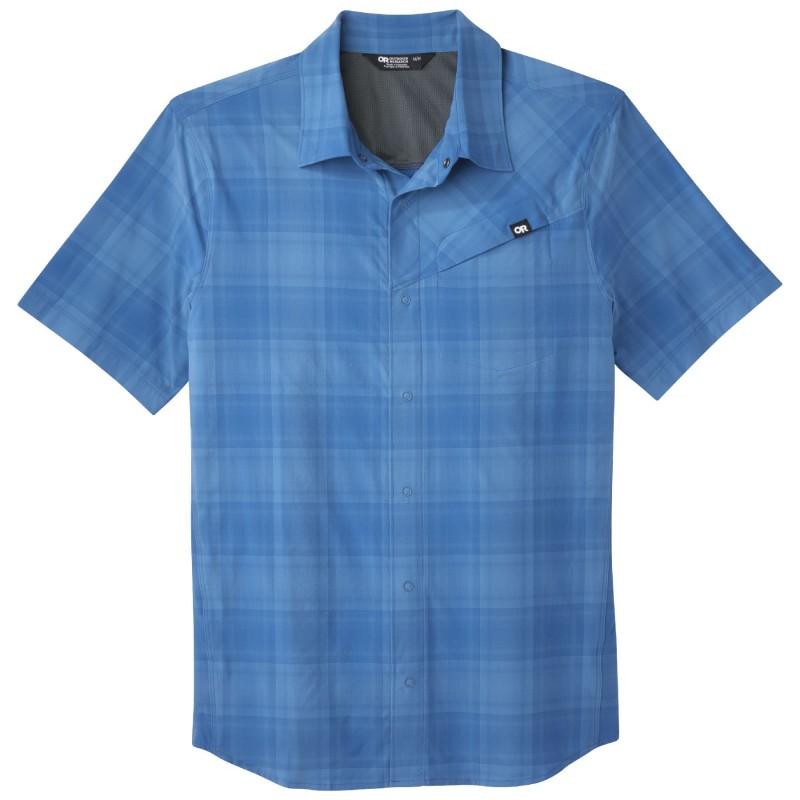 Outdoor Research - Astroman S/S Sun Shirt - Chemise homme